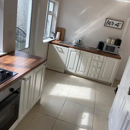 Dom wakacyjny Fab Close To City Centre Dublin